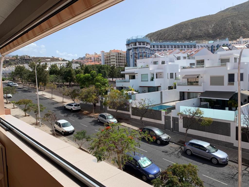 Los Cristianos Apartamento En Residencial Los Seres Apartment Exterior photo