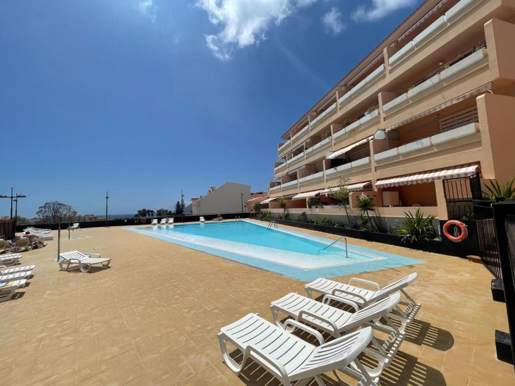 Los Cristianos Apartamento En Residencial Los Seres Apartment Exterior photo