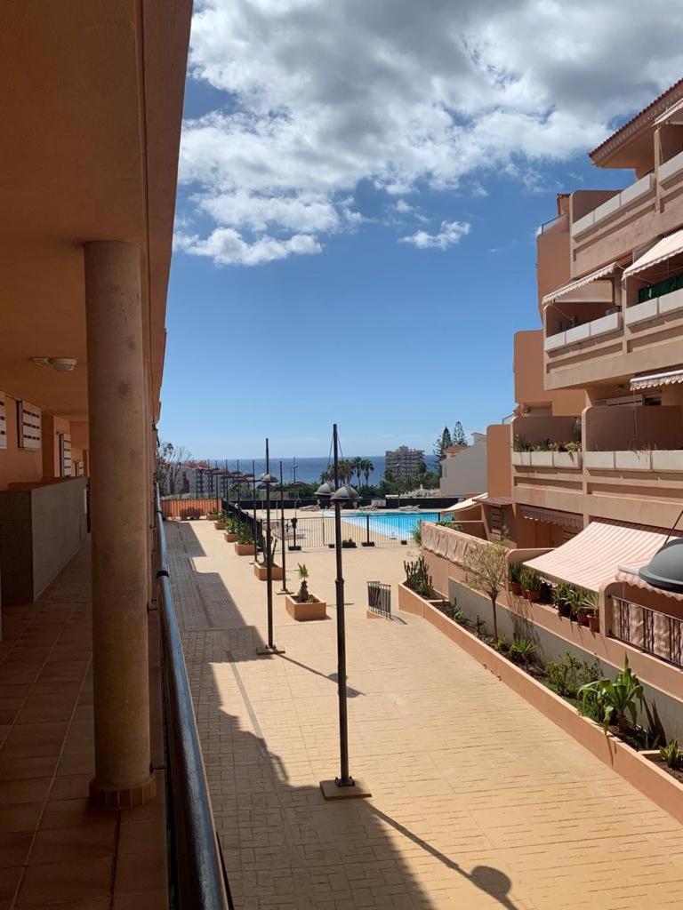 Los Cristianos Apartamento En Residencial Los Seres Apartment Exterior photo