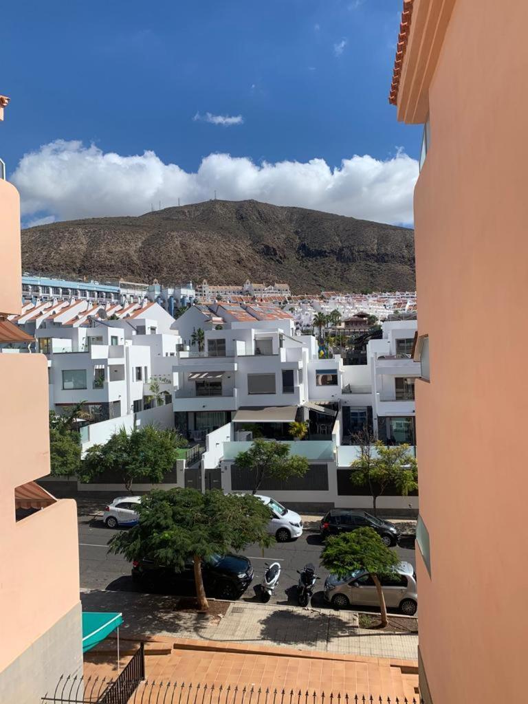 Los Cristianos Apartamento En Residencial Los Seres Apartment Exterior photo