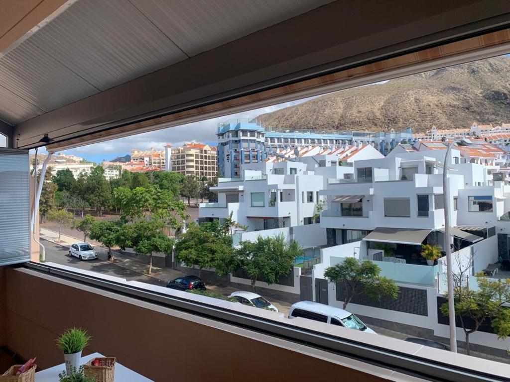 Los Cristianos Apartamento En Residencial Los Seres Apartment Exterior photo